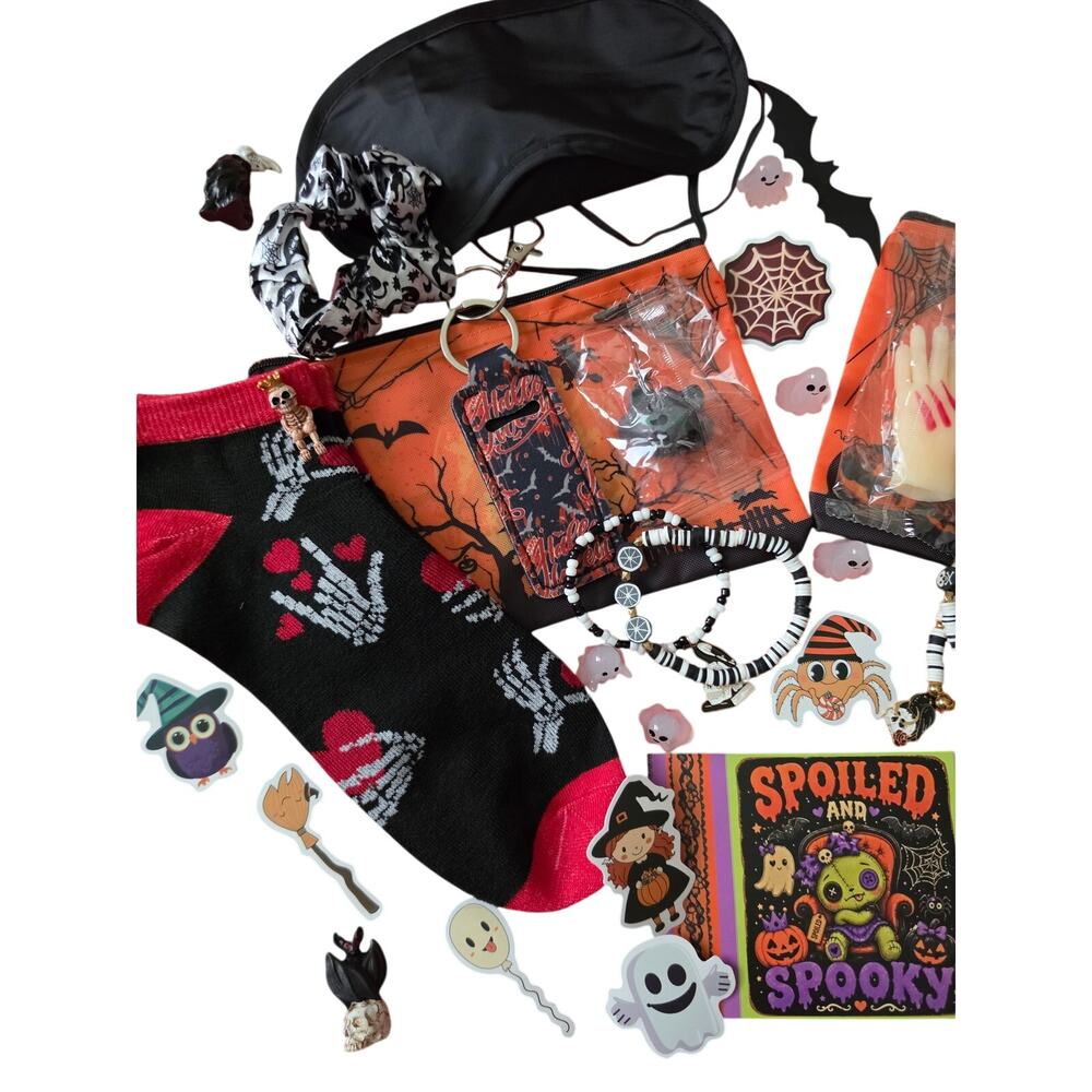 Boo Box For 2! - Picture 3 of 6